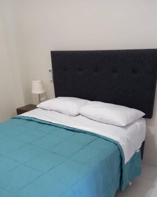 Loft Central En Lamas Bagian luar foto