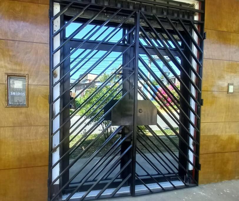 Loft Central En Lamas Bagian luar foto