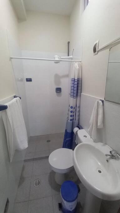 Loft Central En Lamas Bagian luar foto