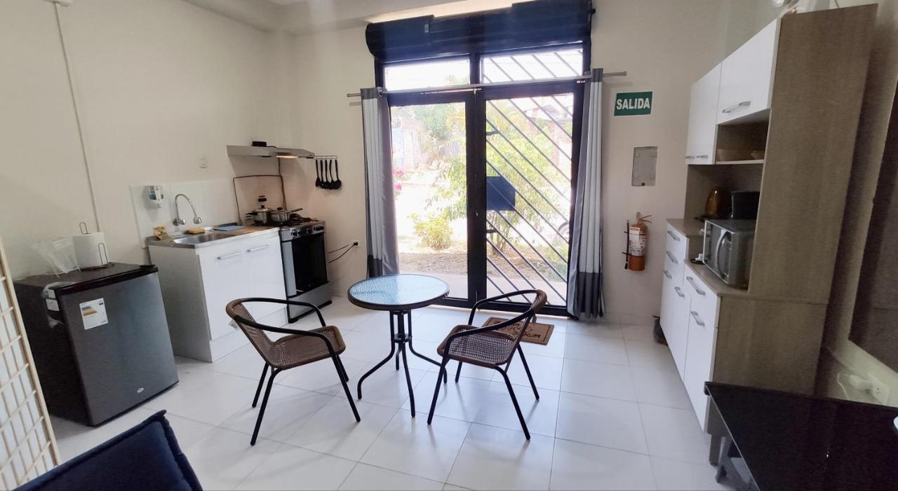 Loft Central En Lamas Bagian luar foto
